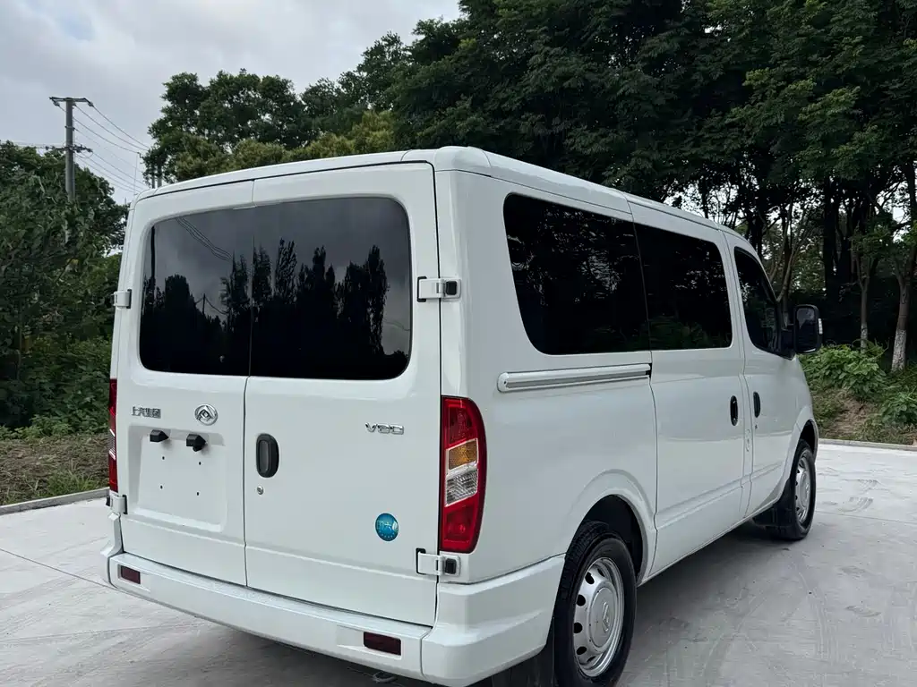 Maxus V80 2021