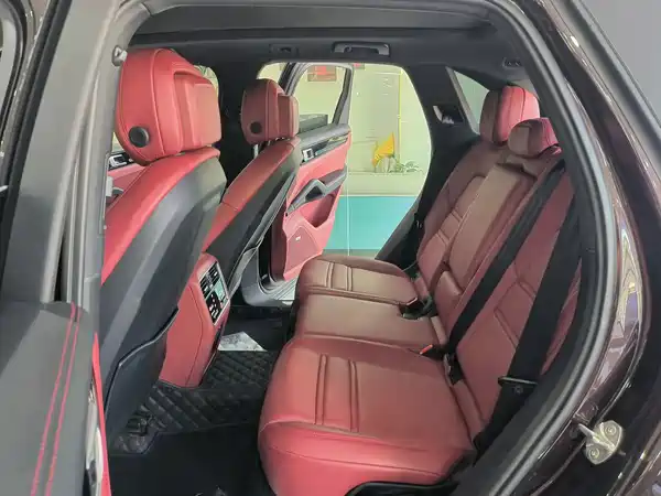 Porsche Cayenne 2020