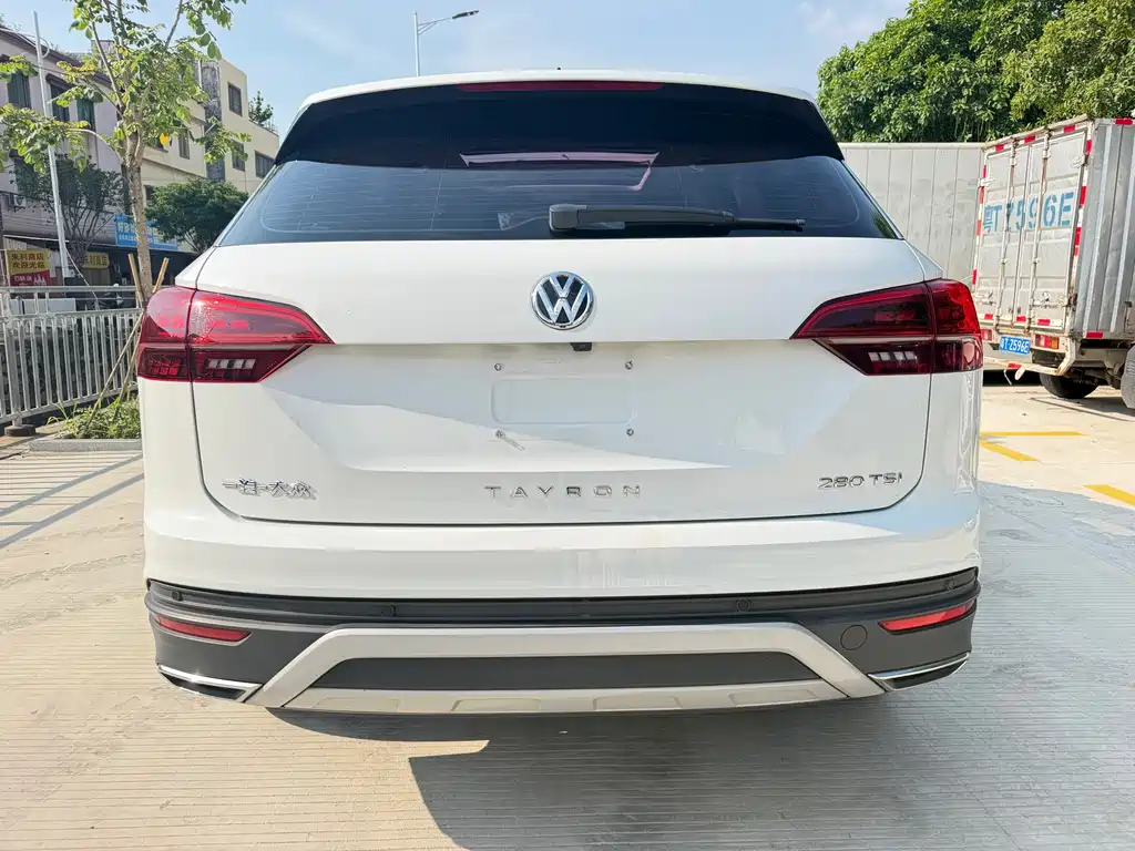 Volkswagen Tayron 2022