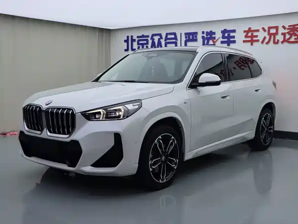 BMW X1 2024