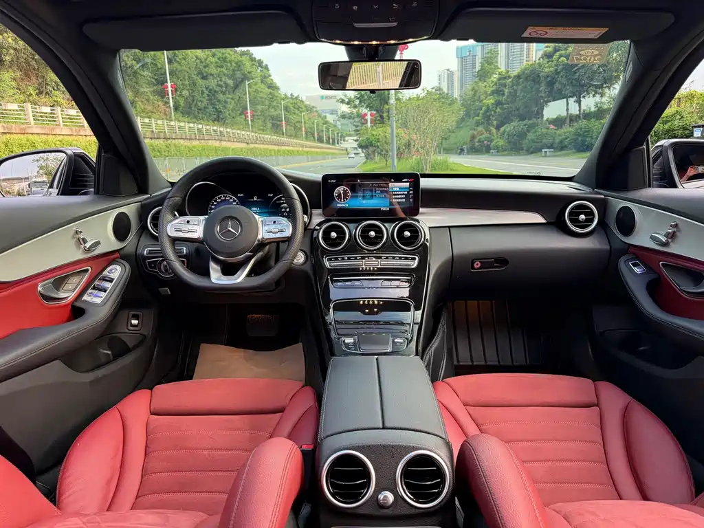 Mercedes-Benz C-Class 2019 — фото 9