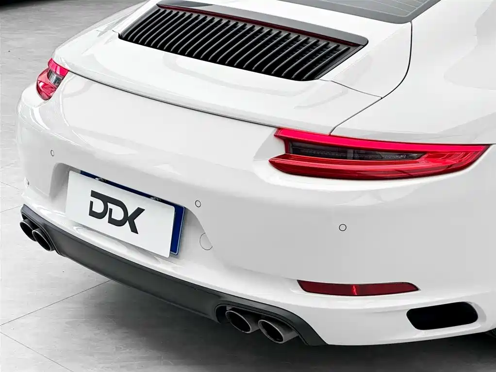 Porsche 911 2017 — фото 6