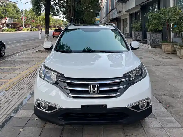 Honda CR-V 2013