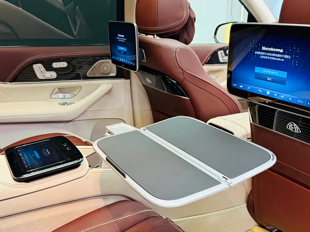 Mercedes-Benz GLS 2025 — фото 16