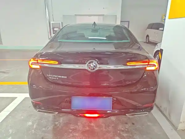 Buick LaCrosse 2022