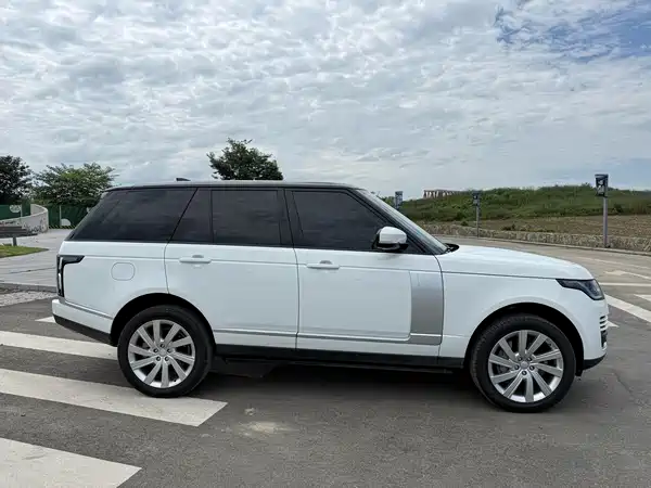Land Rover Range Rover 2020