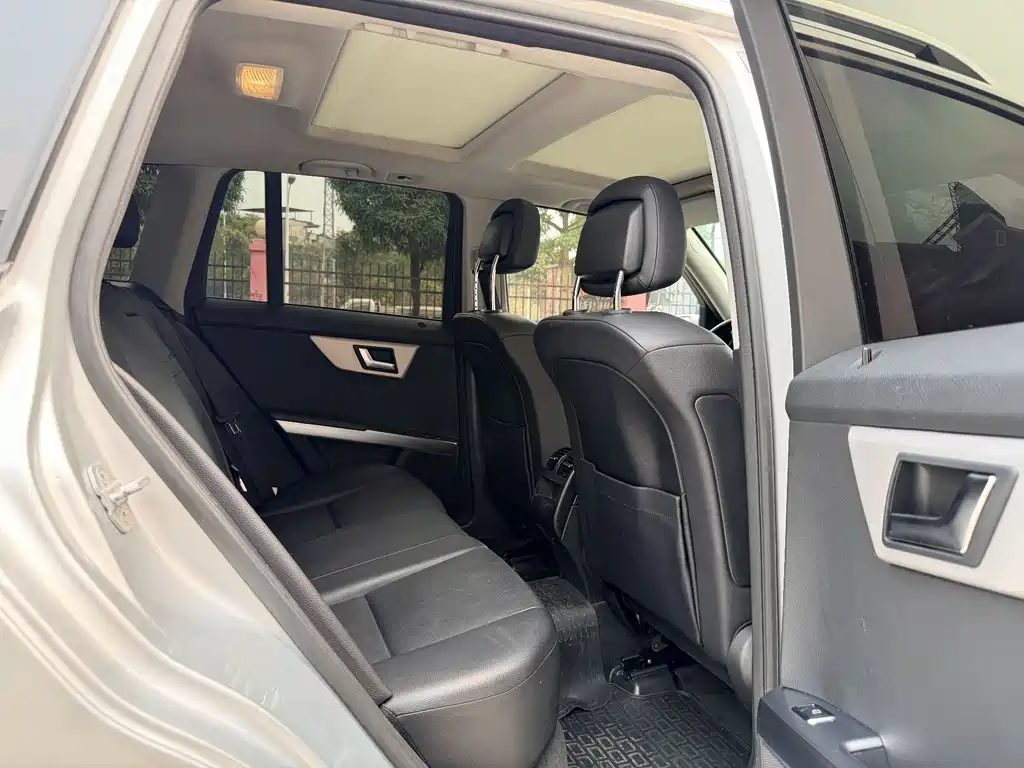 Mercedes-Benz GLK-Class 2014 — фото 19
