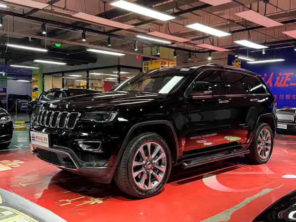 Jeep Grand Cherokee 2019