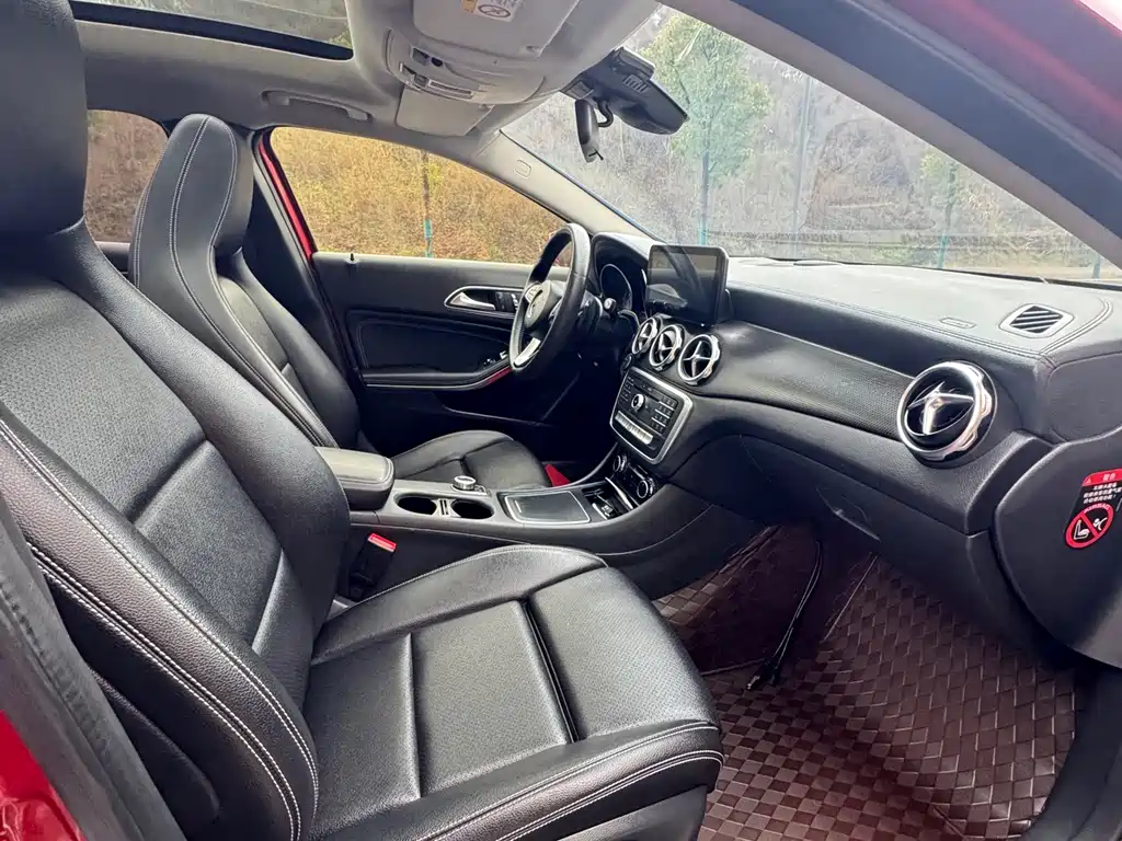 Mercedes-Benz GLA 2018 — фото 4