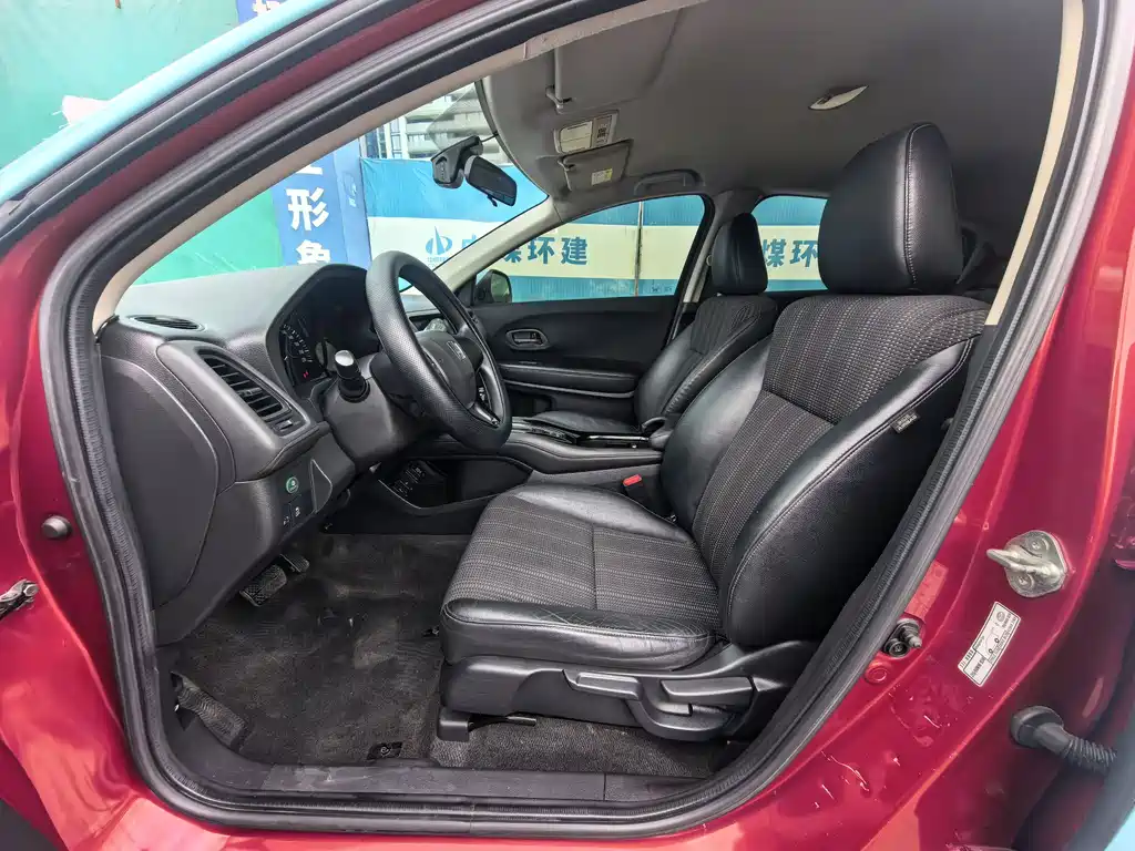 Honda Vezel 2017 — фото 4