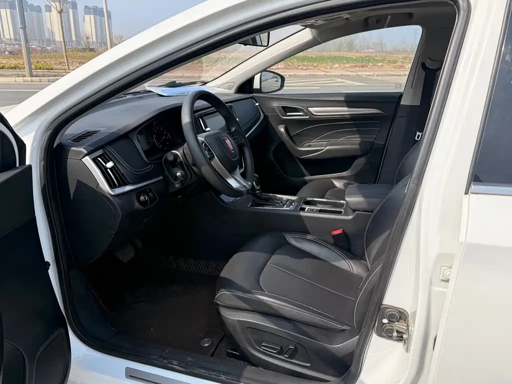 Roewe i6 Classic 2023 — фото 4