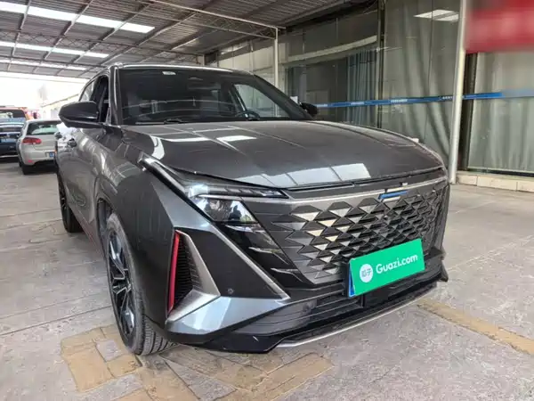 Changan Auchan Z6 2023
