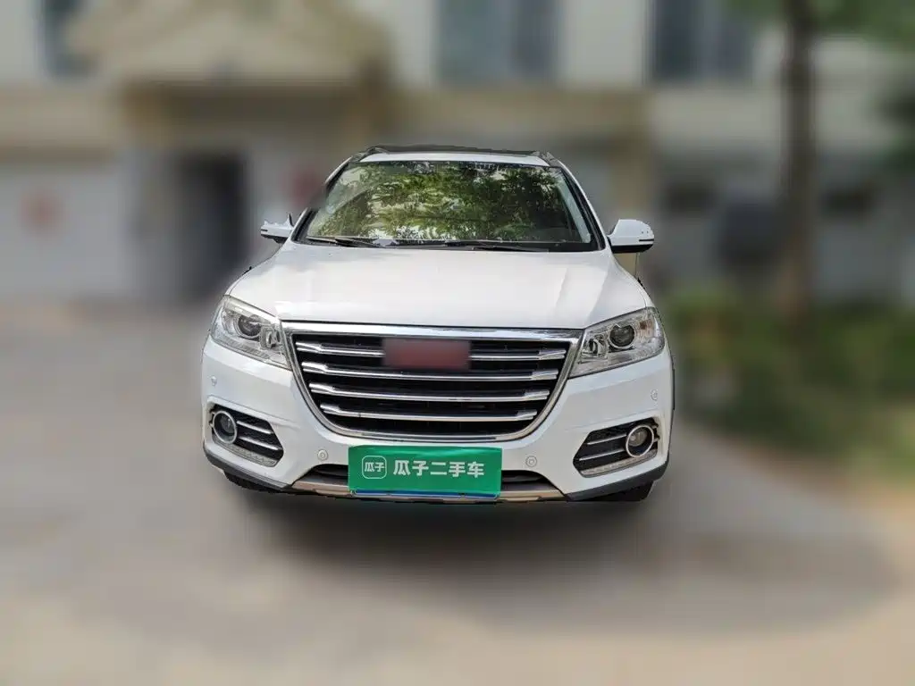 Haval H6 2015 — фото 24