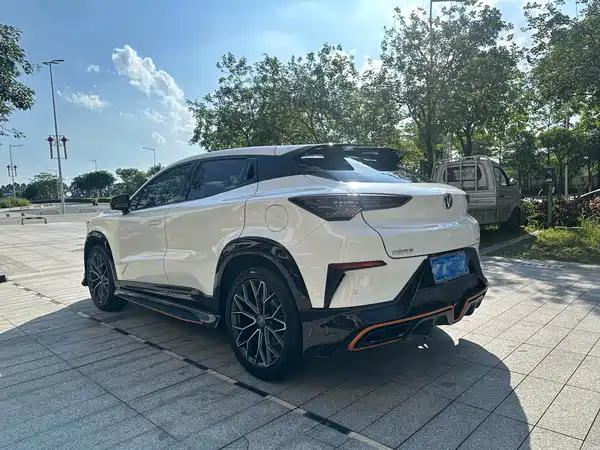 Changan UNI-T 2023