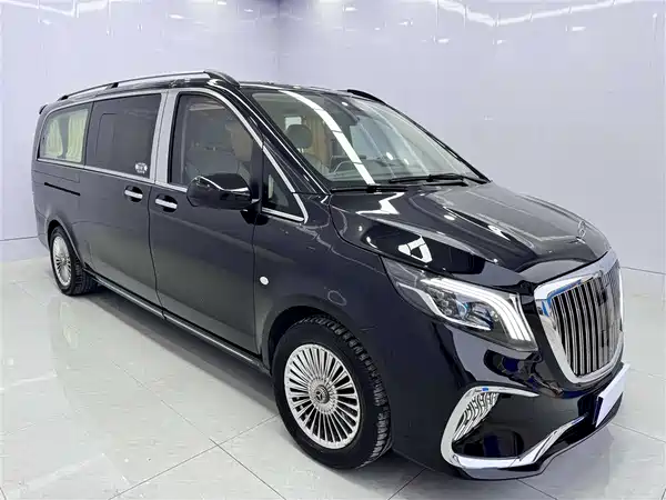 Mercedes-Benz Vito 2021