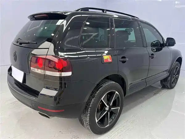 Volkswagen Touareg 2007