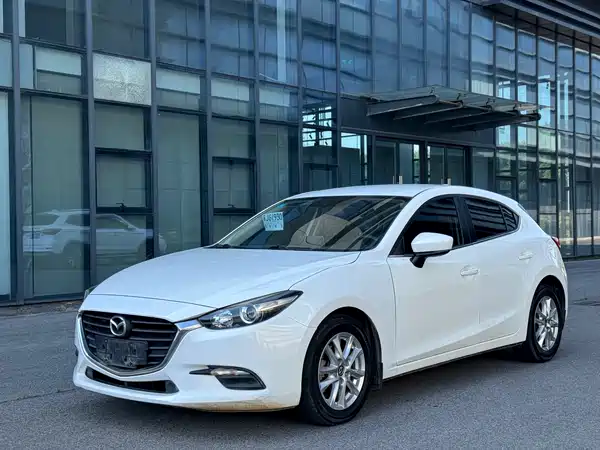 Mazda 3 Axela 2017