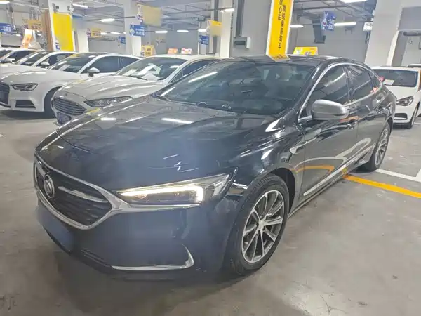 Buick LaCrosse 2022
