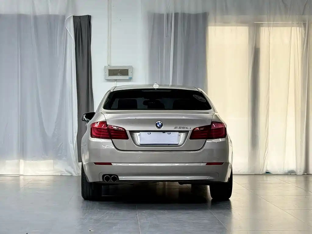 BMW 5 Series 2013