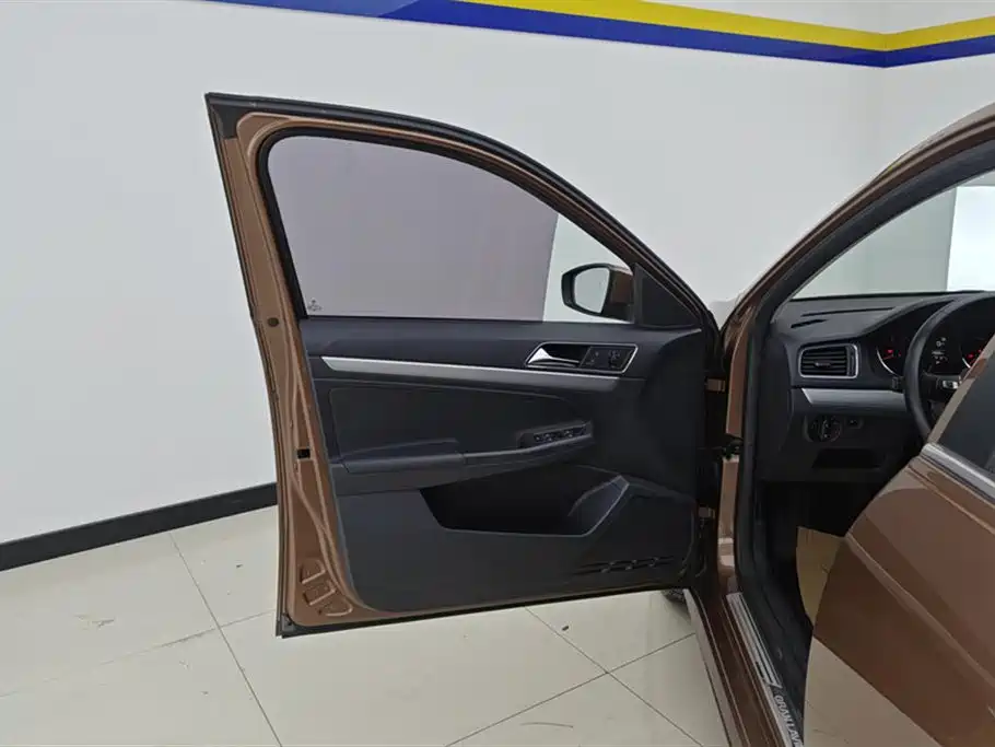 Volkswagen Gran Lavida 2018