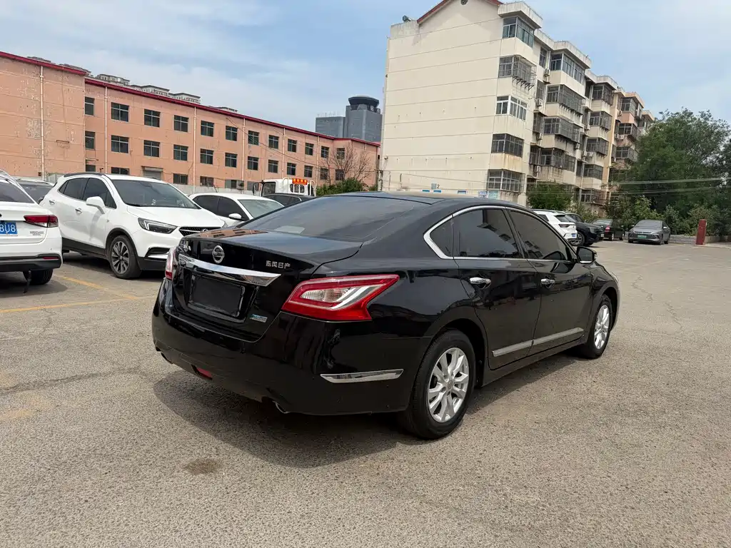 Nissan Teana 2015 — фото 4