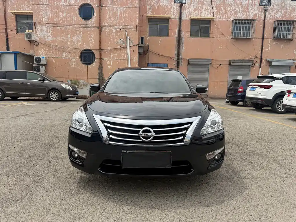 Nissan Teana 2015 — фото 2