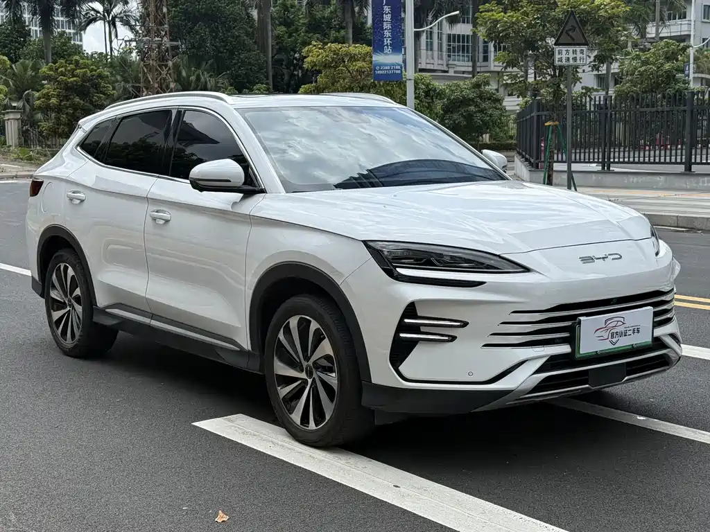 BYD PLUS New Energy 2024 — фото 3