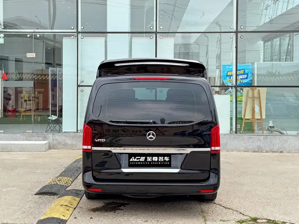 Mercedes-Benz Vito 2018 — фото 5