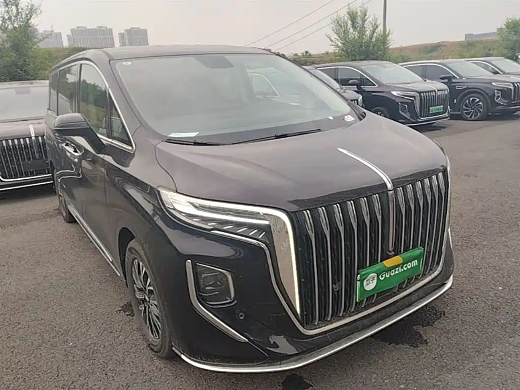 Hongqi HQ9 PHEV 2024 — фото 4