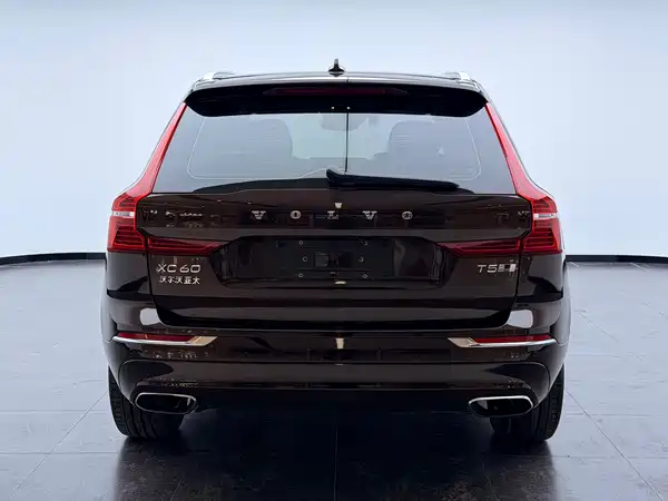 Volvo XC60 2019