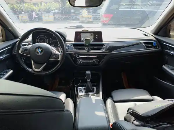 BMW 1 Series 2017