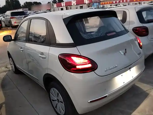 Wuling Bingo 2024