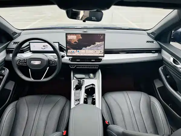 Geely Xingrui 2025