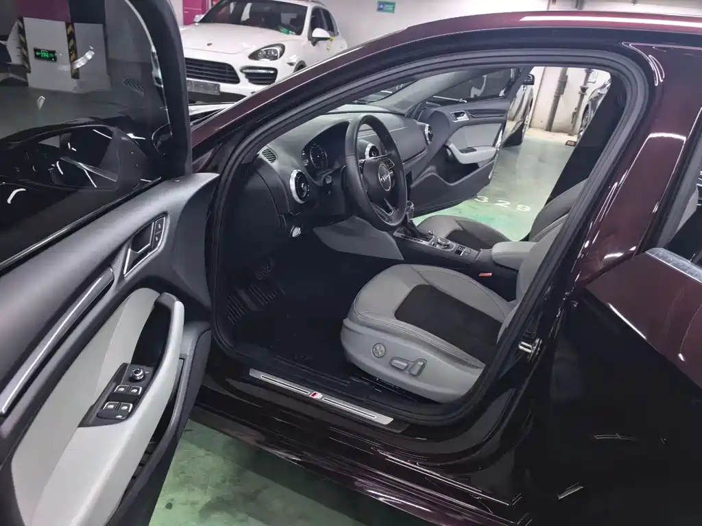 Audi A3 2017