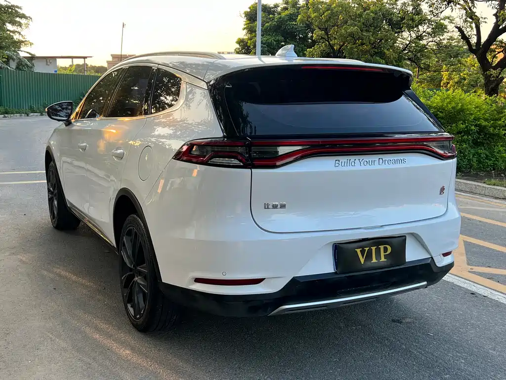BYD Tang 2019 — фото 10