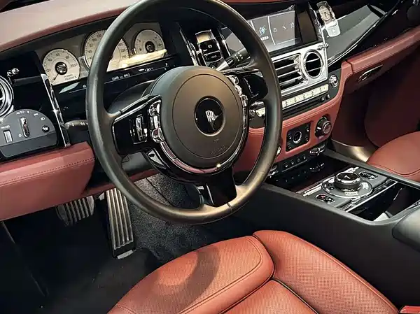 Rolls-Royce Ghost 2019