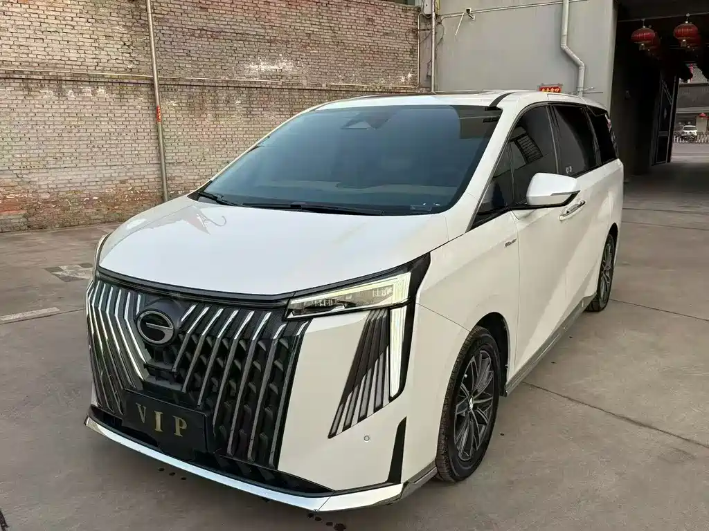 GAC Motor Trumpchi M8 2023 — фото 1