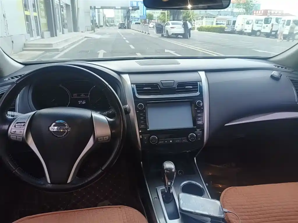 Nissan Teana 2015 — фото 10