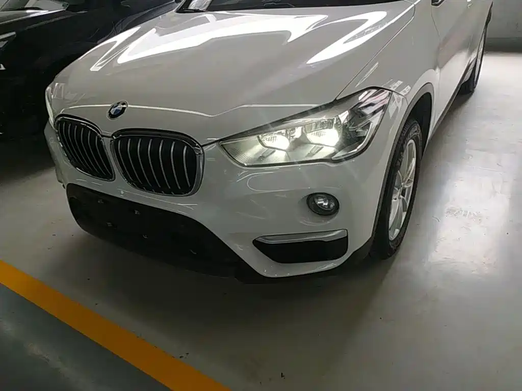 BMW X1 2018 — фото 24