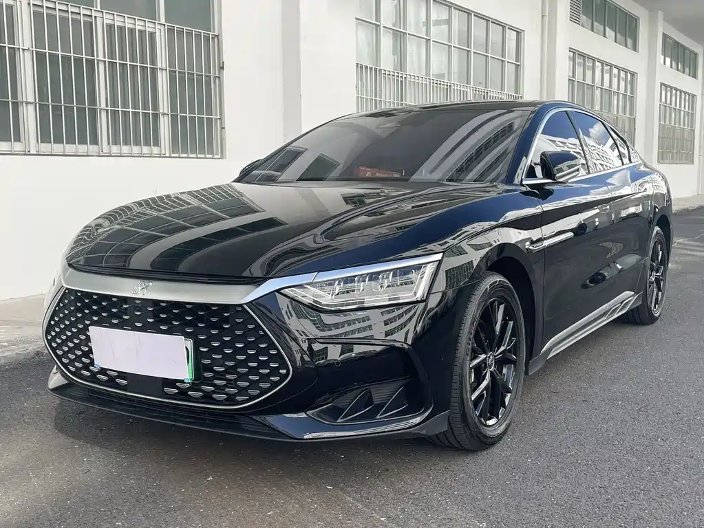 BYD Han 2023