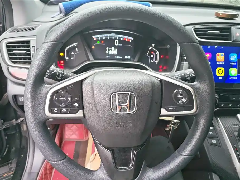 Honda Breeze 2022 — фото 15