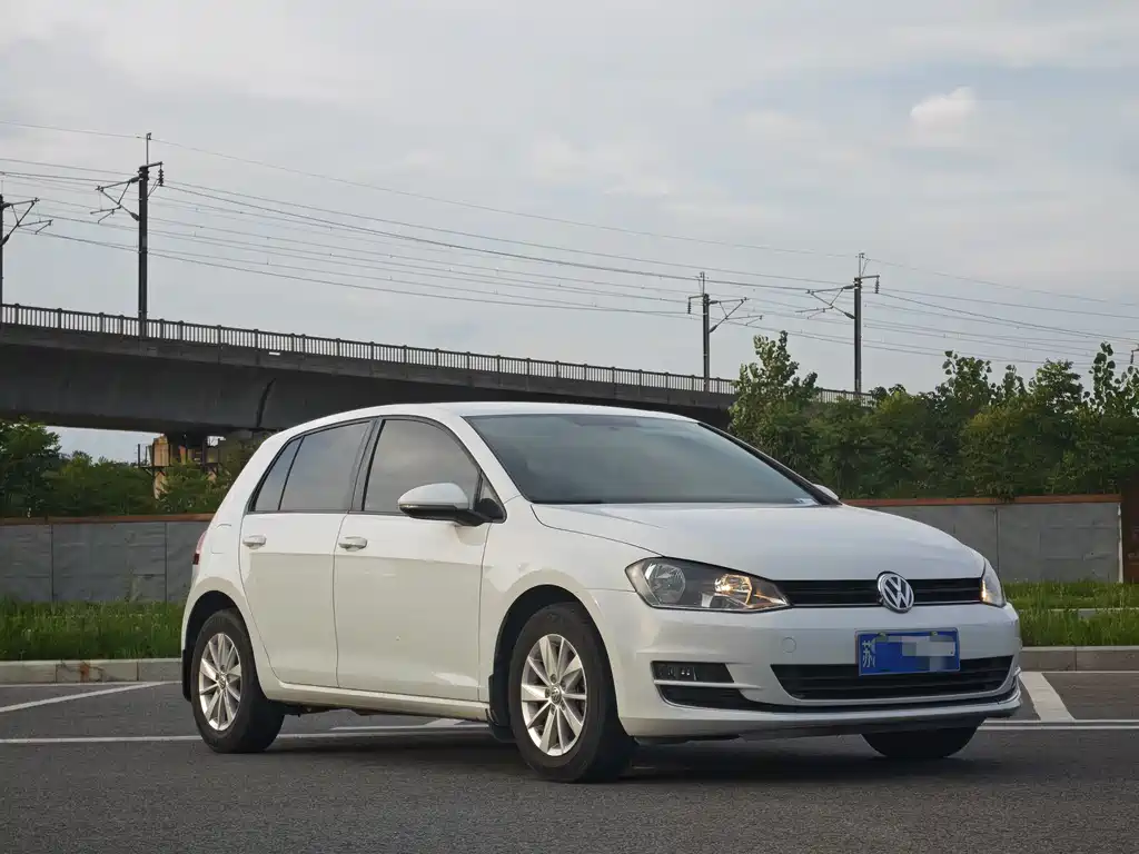 Volkswagen Golf 2014