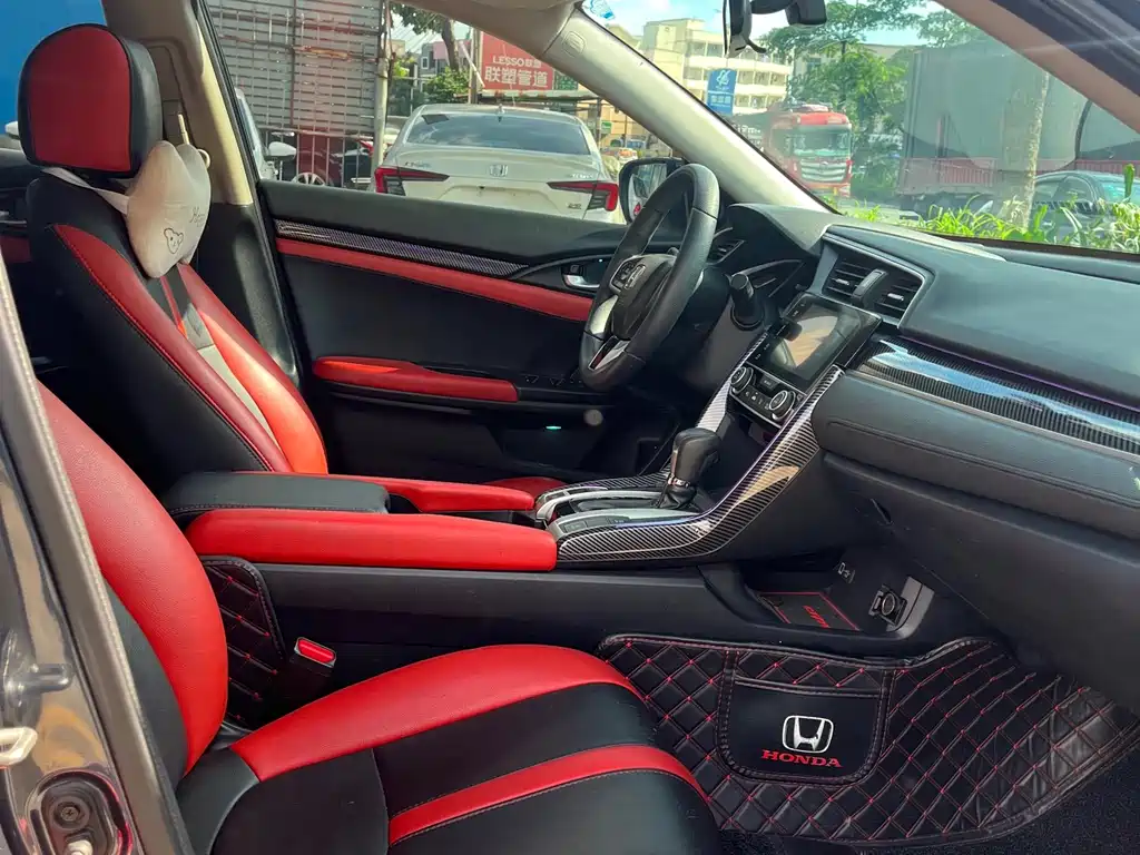 Honda Civic 2020
