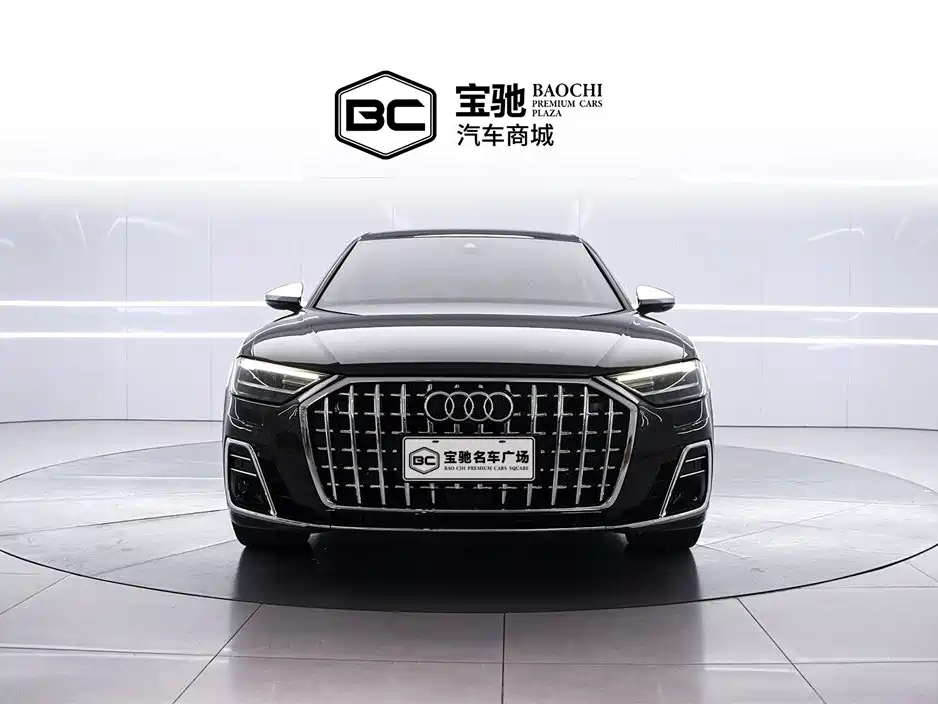 Audi A8 2020 — фото 2
