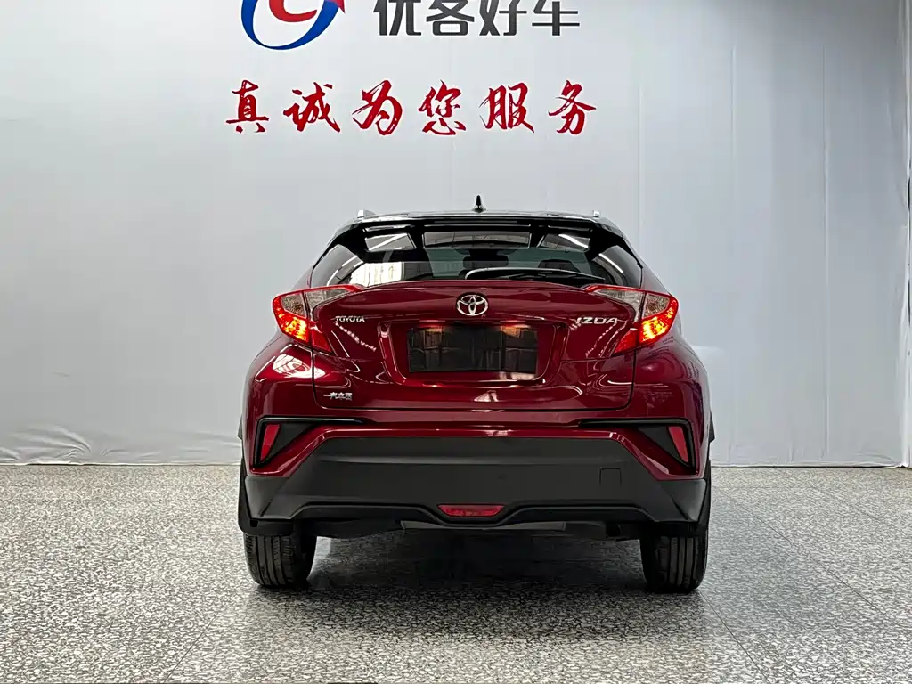 Toyota IZOA 2021 — фото 15