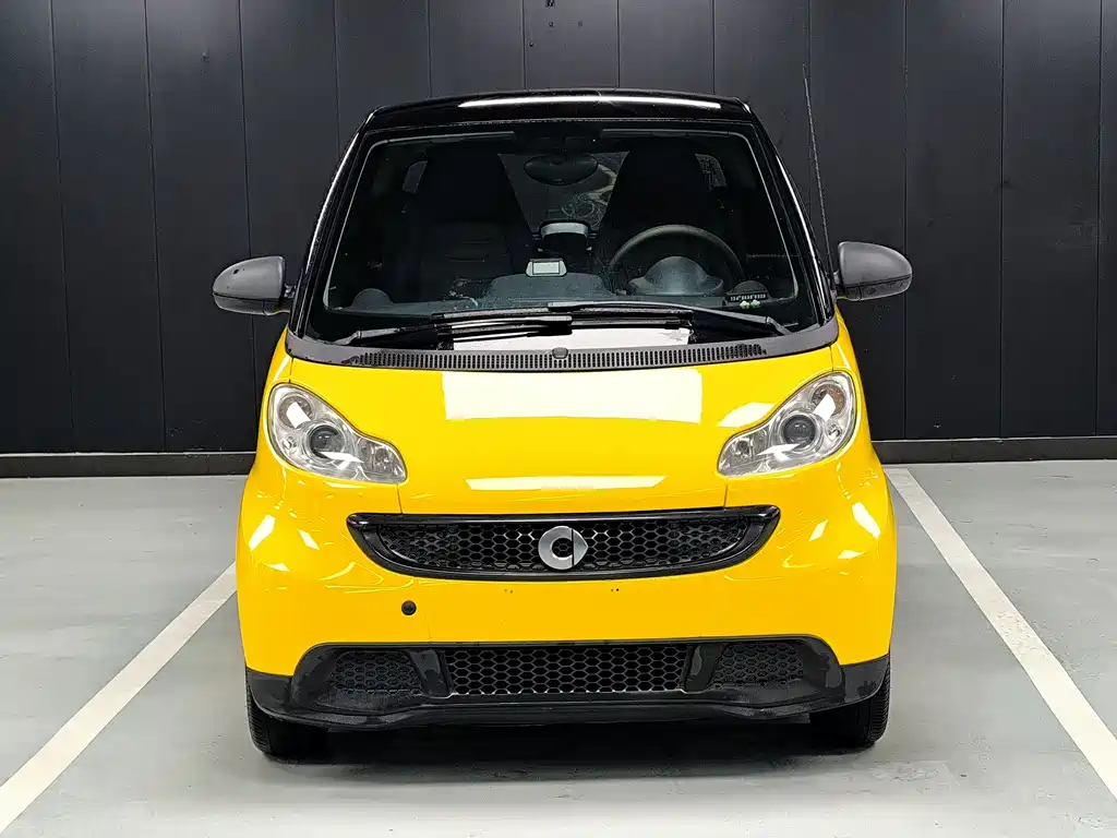 smart Fortwo 2012 — фото 2