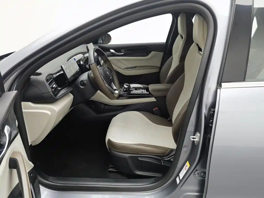 BYD Qin PLUS 2024 — фото 10