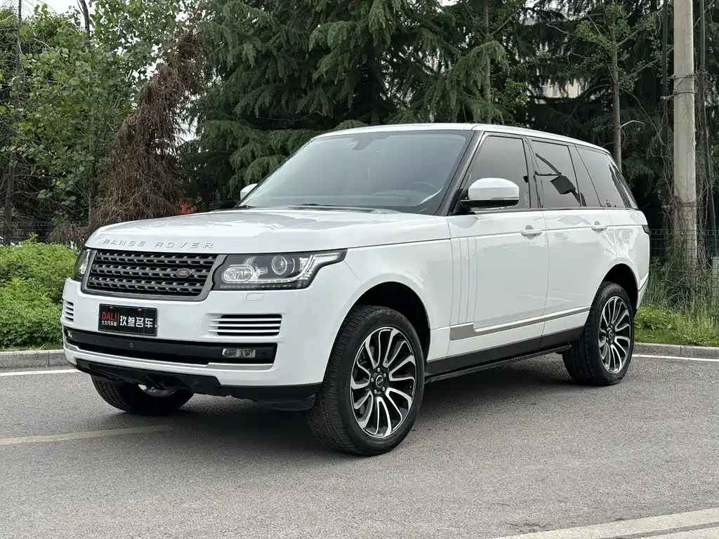 Land Rover Range Rover 2017 — фото 1