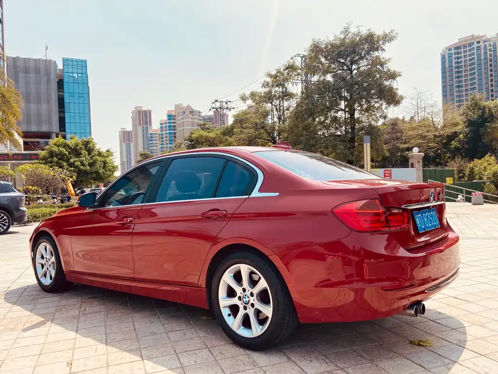 BMW 3 Series 2014