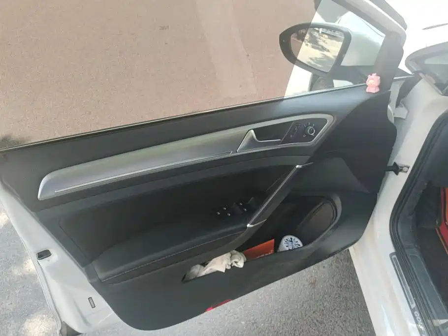 Volkswagen Golf 2019